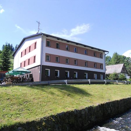 Hotel Bartosovice Bartosovice v Orlickych Horach Exterior foto