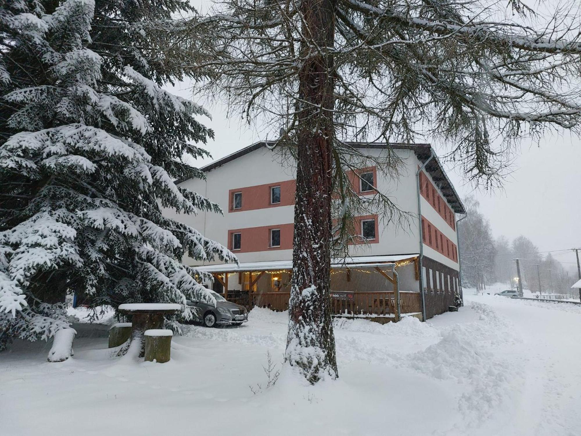 Hotel Bartosovice Bartosovice v Orlickych Horach Exterior foto